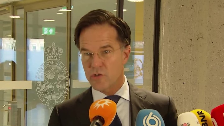 Rutte over verjaardagsfeest Amalia: 'De Oranjes maken ook fouten'
