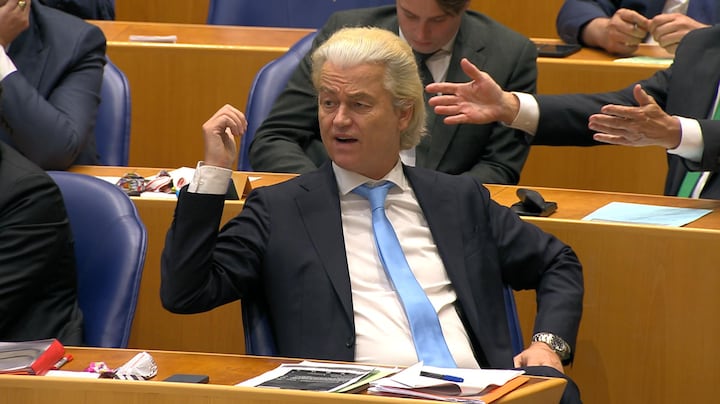 Ook Bontenbal en Wilders botsen over tweet: 'Te smerig voor woorden'