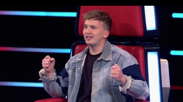 RTL XL - RTL Boulevard • Kersverse The Voice Kids-voice ...