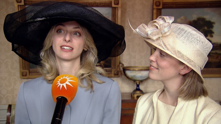 Actrice Laura Bakker bestudeerde prinses Margarita eindeloos voor Videoland-serie: 'Ik beweeg veel meer'