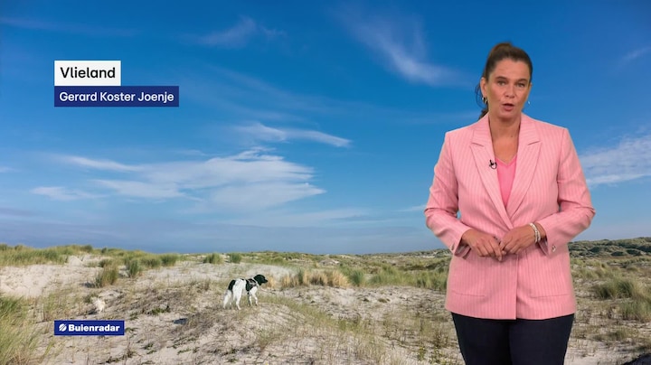 RTL Weer 19:55