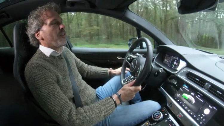 Alles over elektrisch rijden met Werner Budding