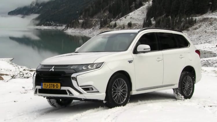 Mitsubishi Outlander PHEV