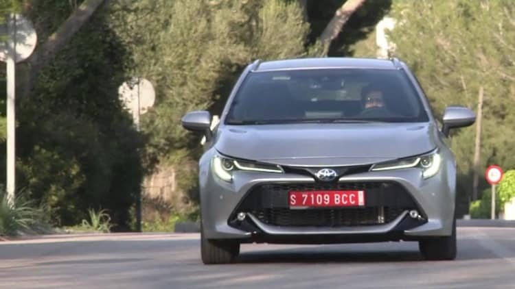 Elektrisch rijden volgens Toyota en Lexus