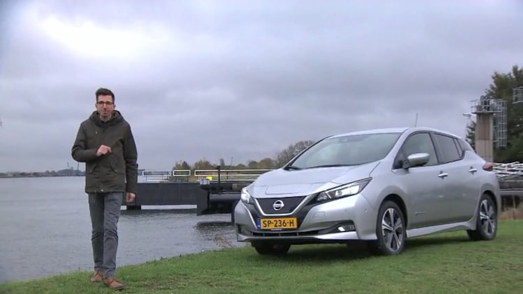 Leasespecial – Nissan Leaf