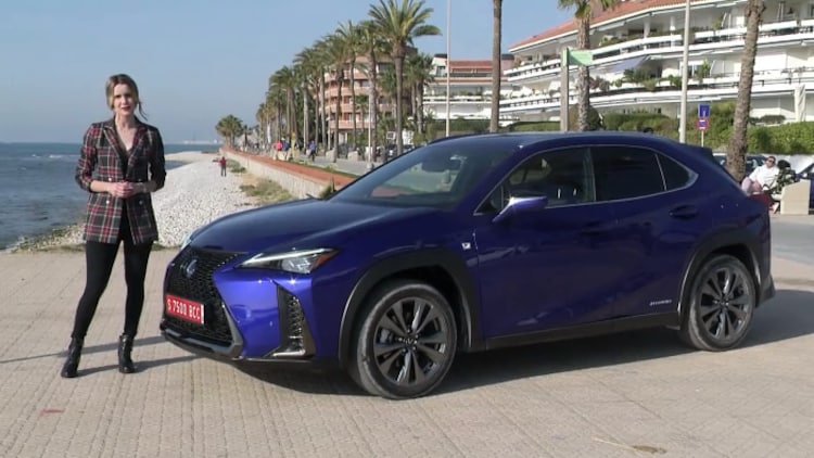 Lexus UX 250h