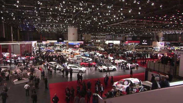 Autosalon van Genève 2019 – deel 1