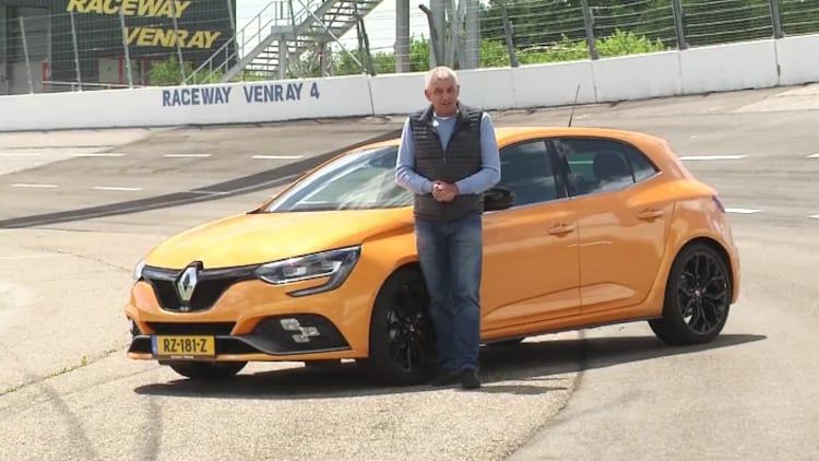 Renault Mégane R.S.