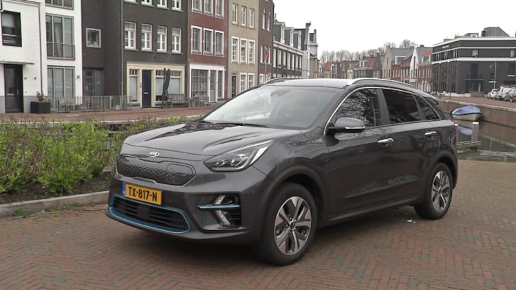 Kia e-Niro