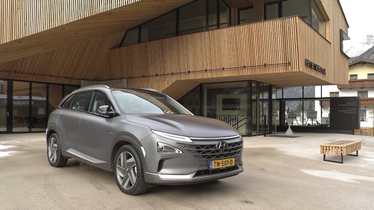 Winterspecial – Hyundai NEXO