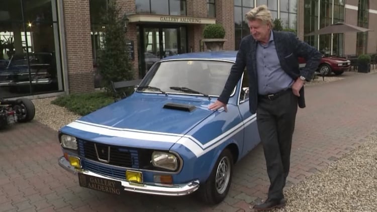 Nico’s Klassieker: Renault 12 Gordini