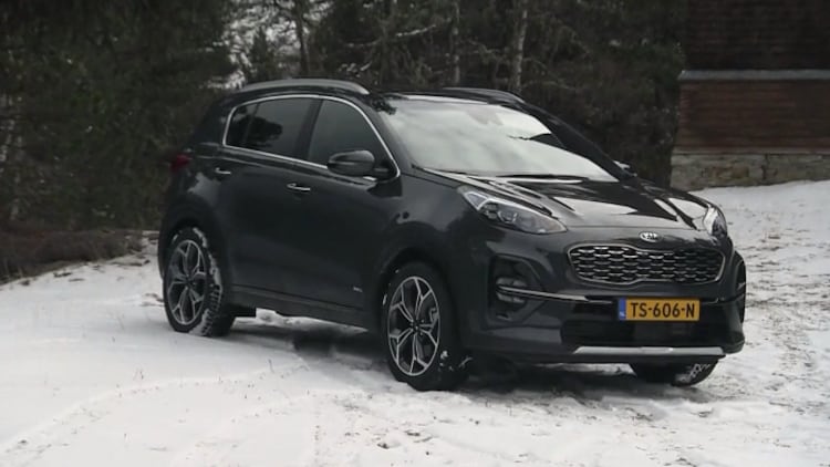 Winterspecial – Kia Sportage