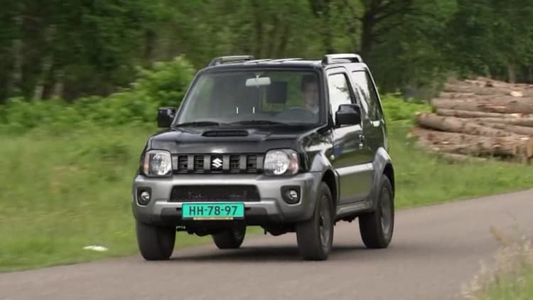 Suzuki Jimny