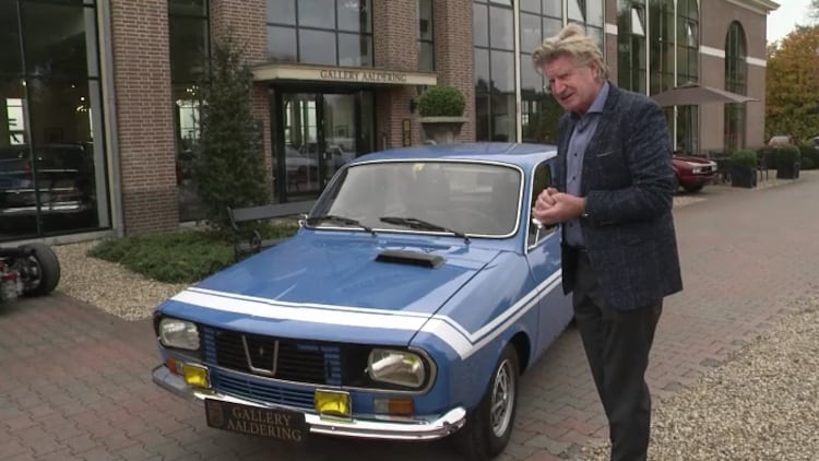 Nico’s Klassieker: Renault 12 Gordini