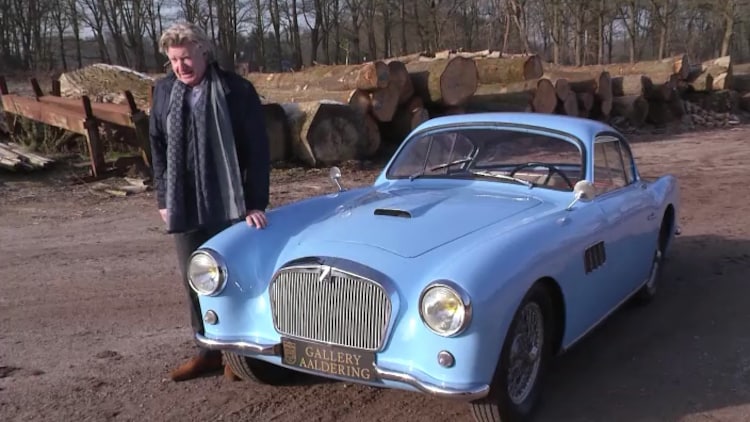 Nico’s Klassieker: Talbot Lago America (1958)