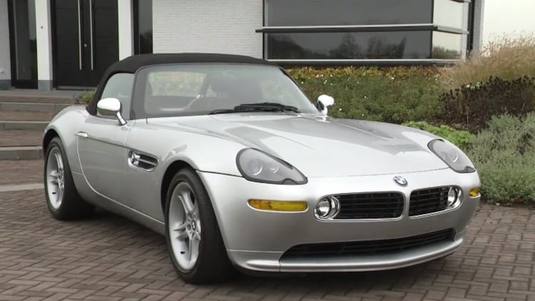 Nico’s Klassieker: BMW Z8