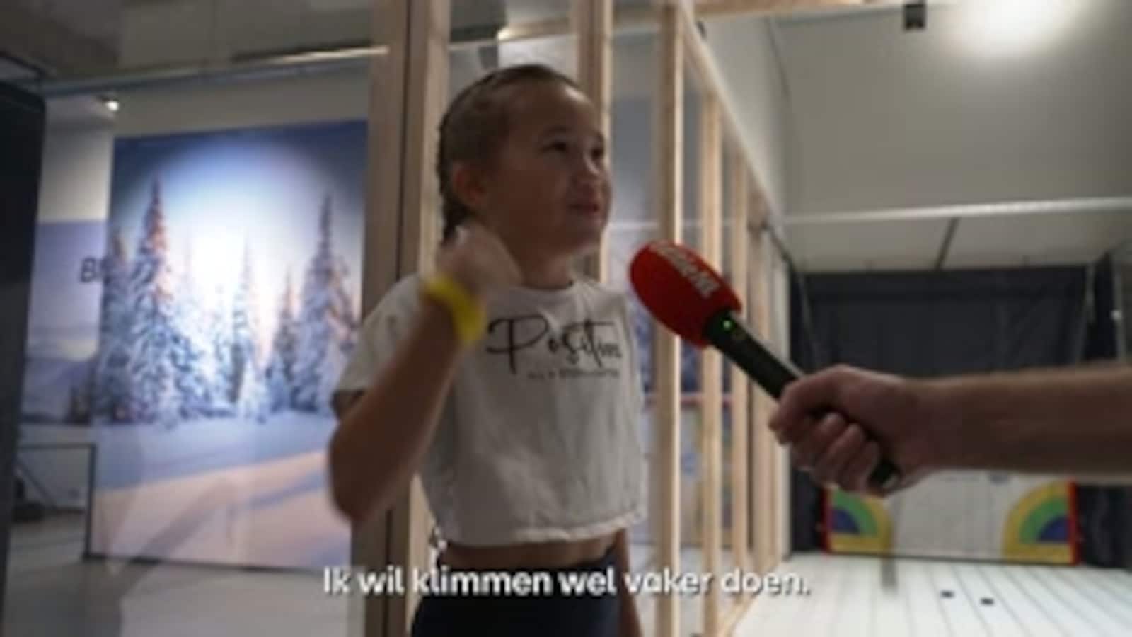 Dit digitale sportpretpark moet kinderen weer aan het bewegen krijgen