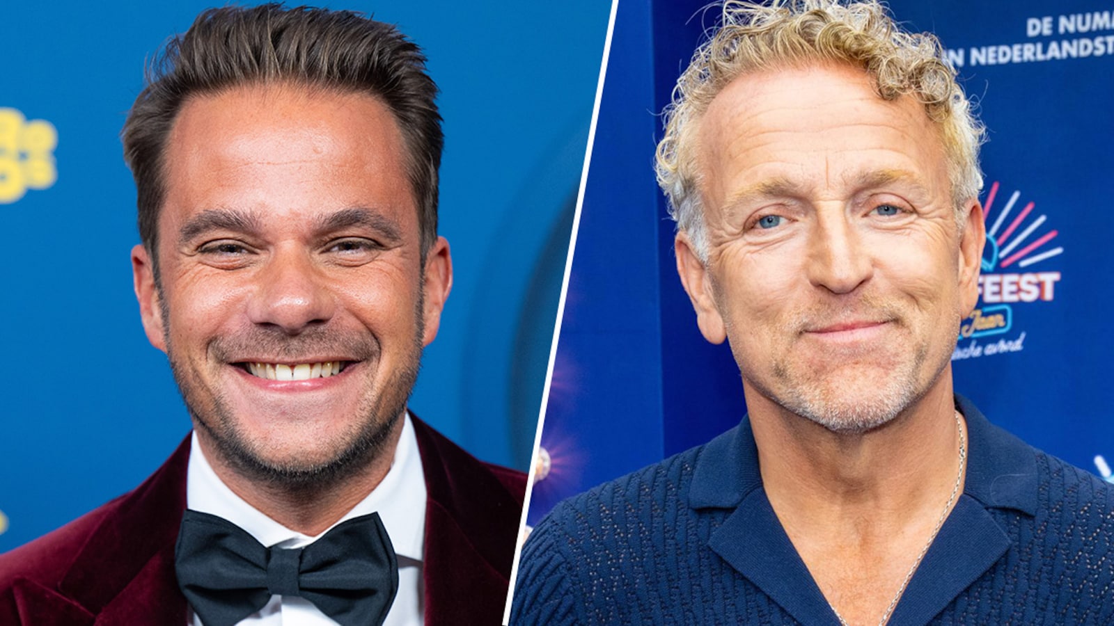 Gordon dankbaar voor grote liefde Patrick: relatie zonder seks