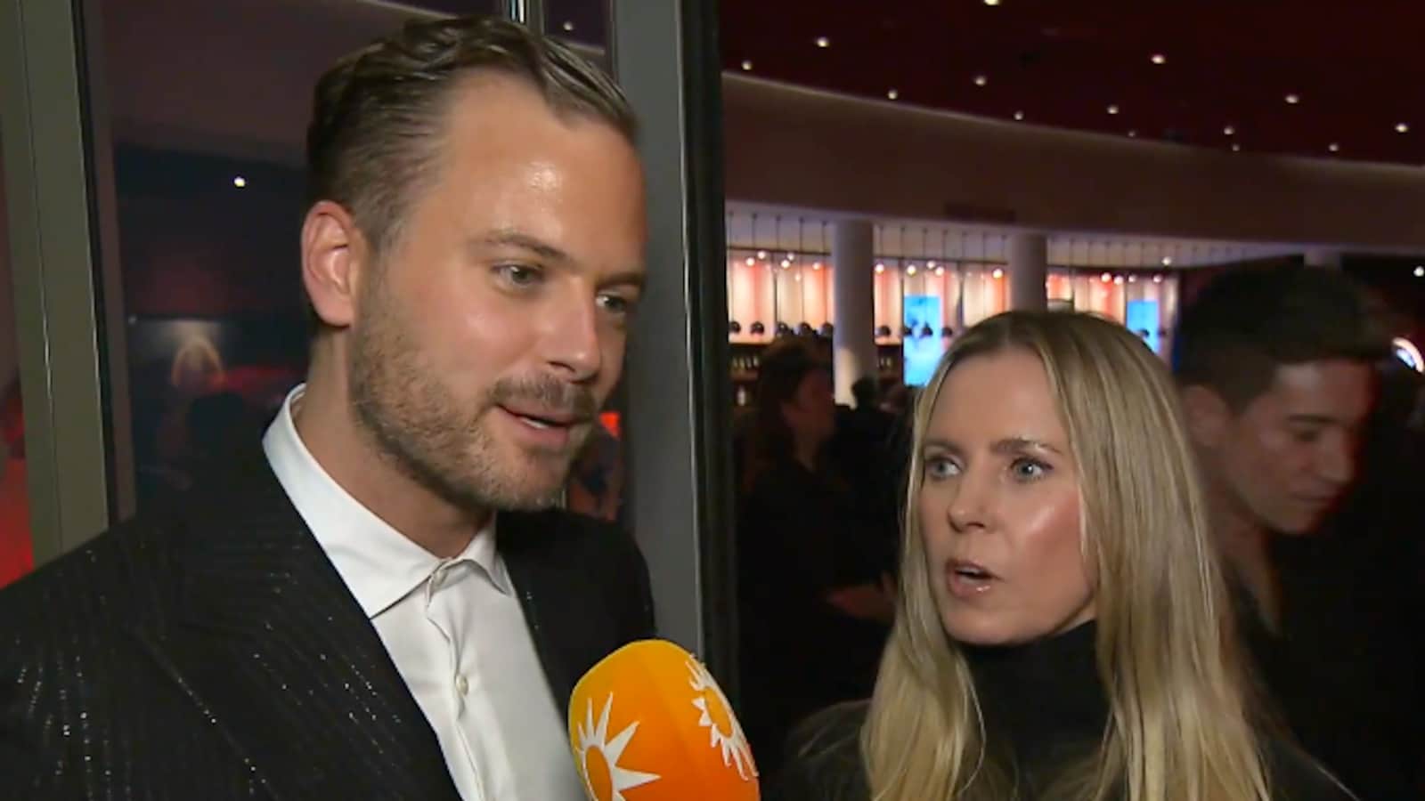 Jim Bakkum en Bettina Holwerda blikken terug op Make Up Your Mind-avontuur