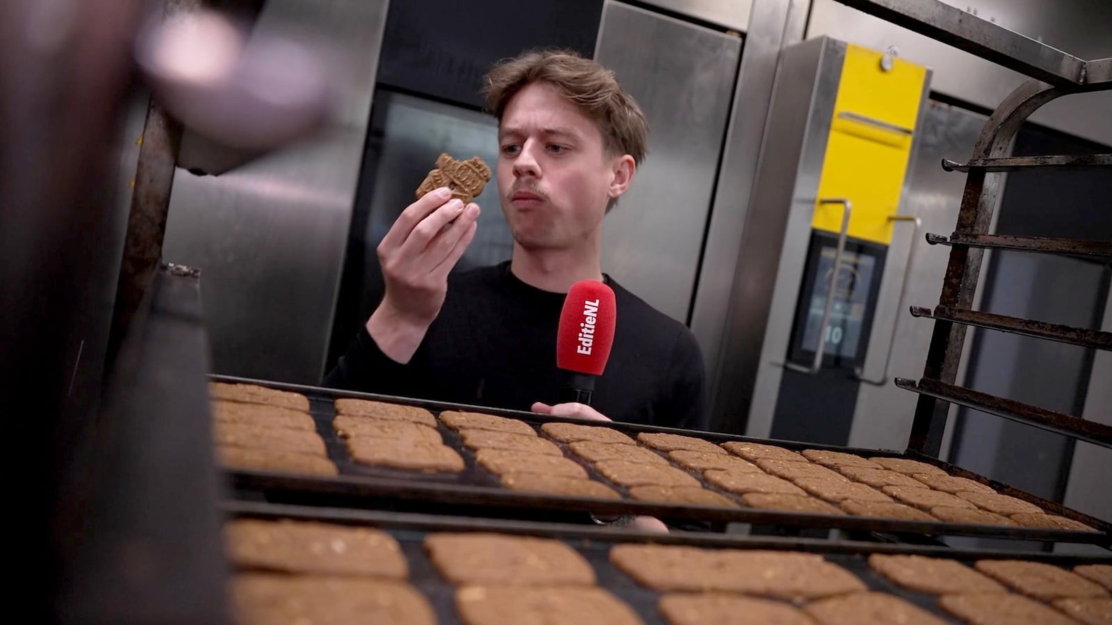 Dit is de beste amandelspeculaas – maar waarom staat er een molentje op?