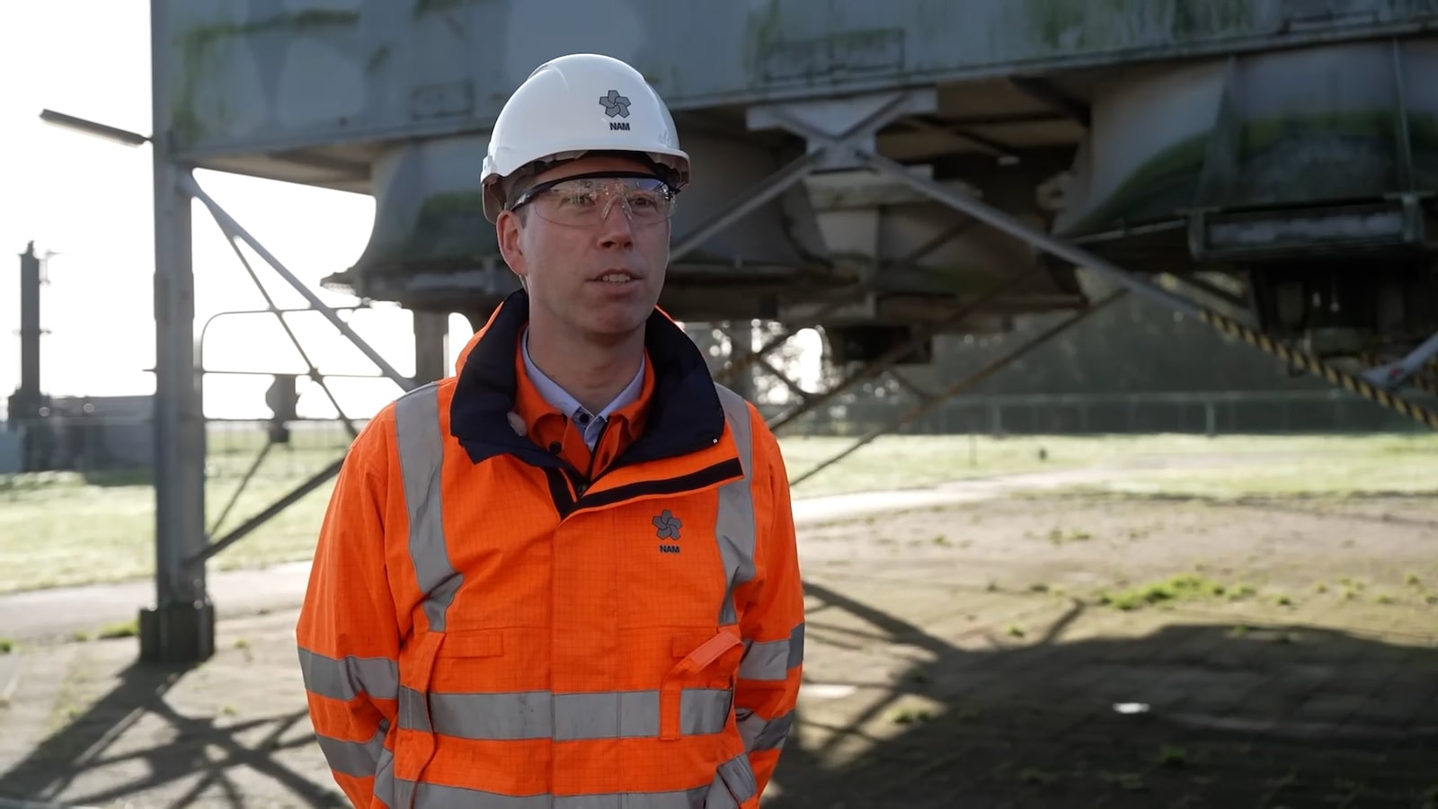 Onderdelen uit oude gasputten Groningen helpen Oekraïne de winter door