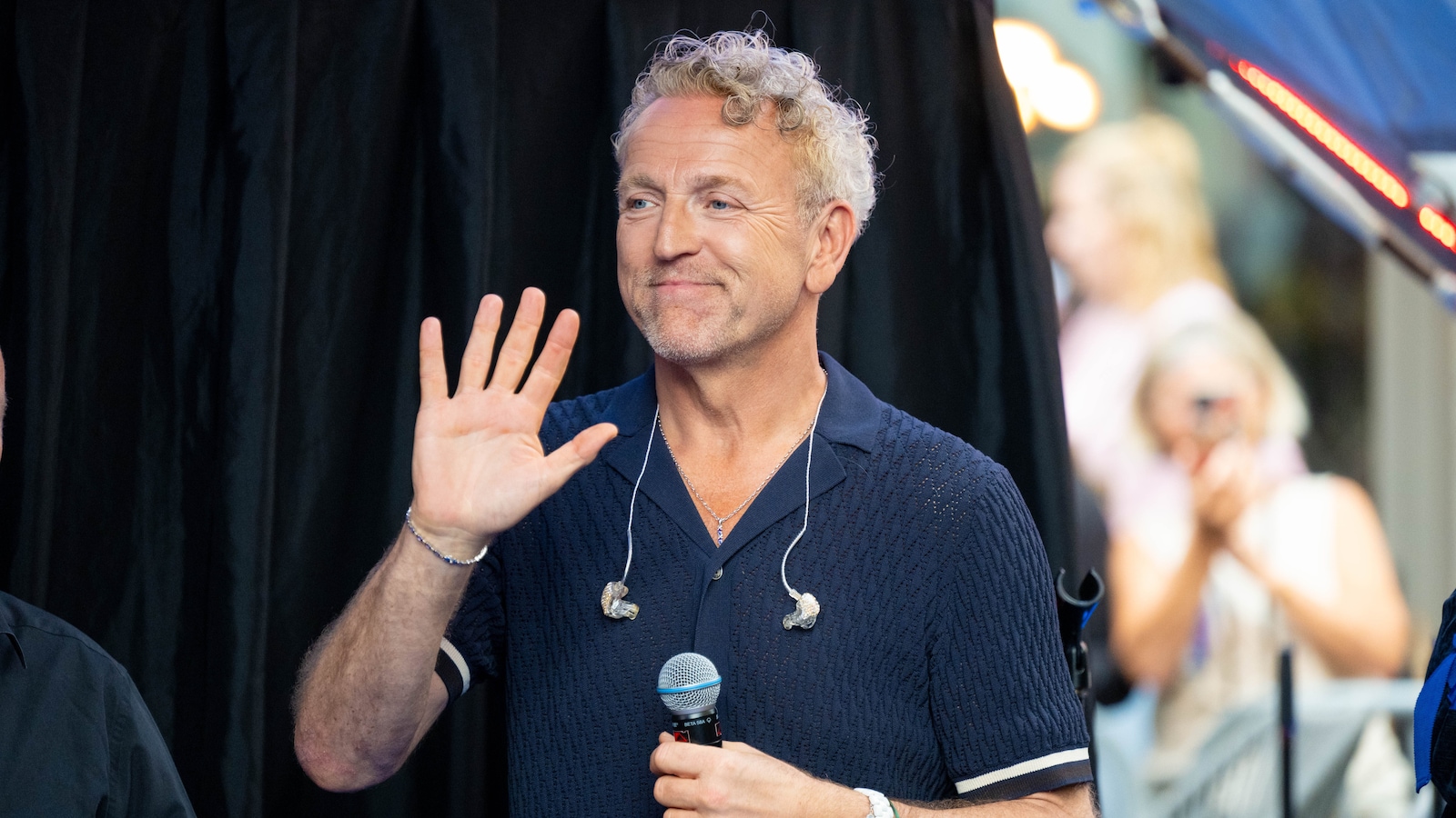 Gordon gaat opnieuw onder het mes voor haartransplantatie