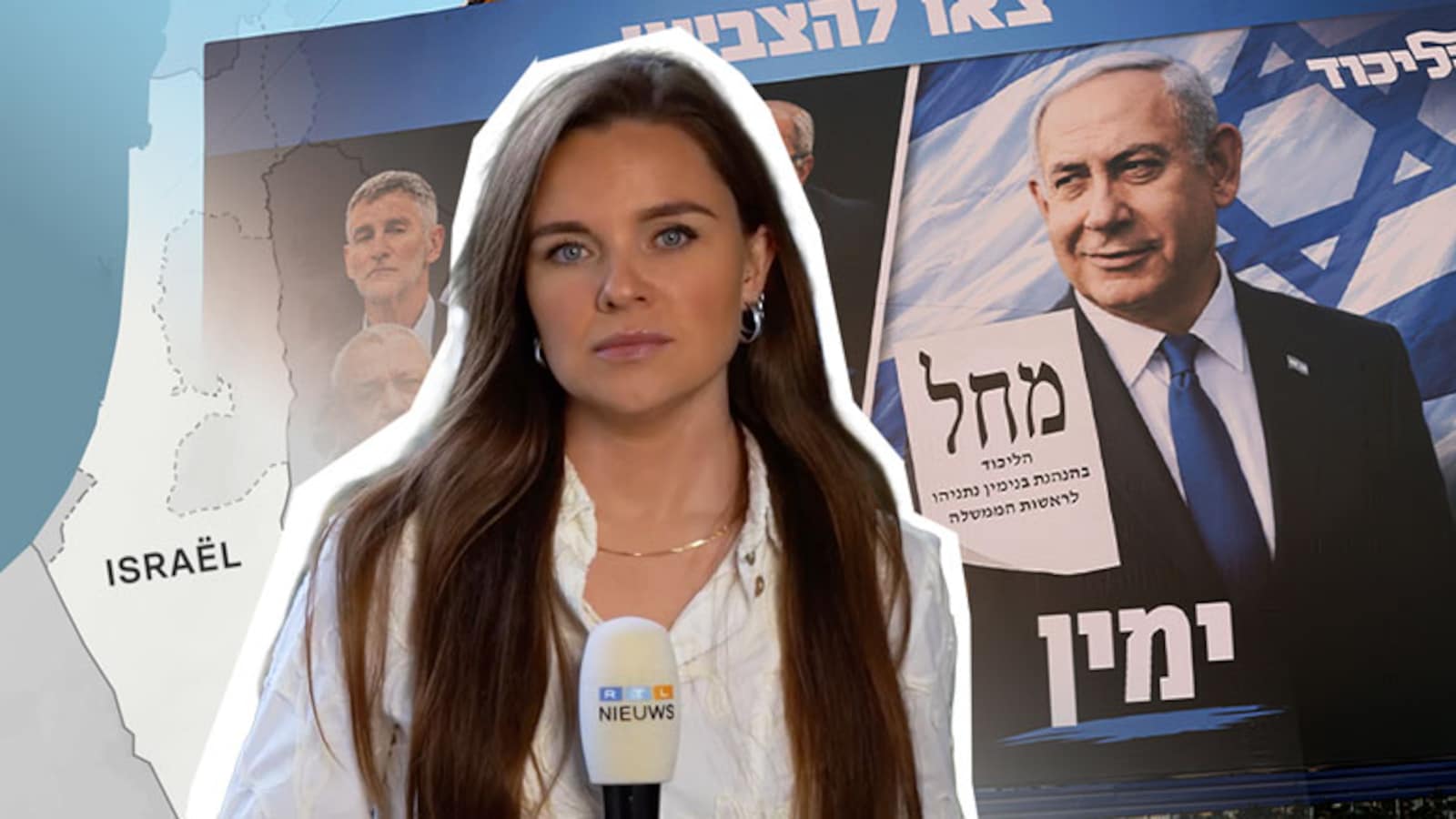Stemt Israël Netanyahu weg? Dit staat er allemaal op het spel