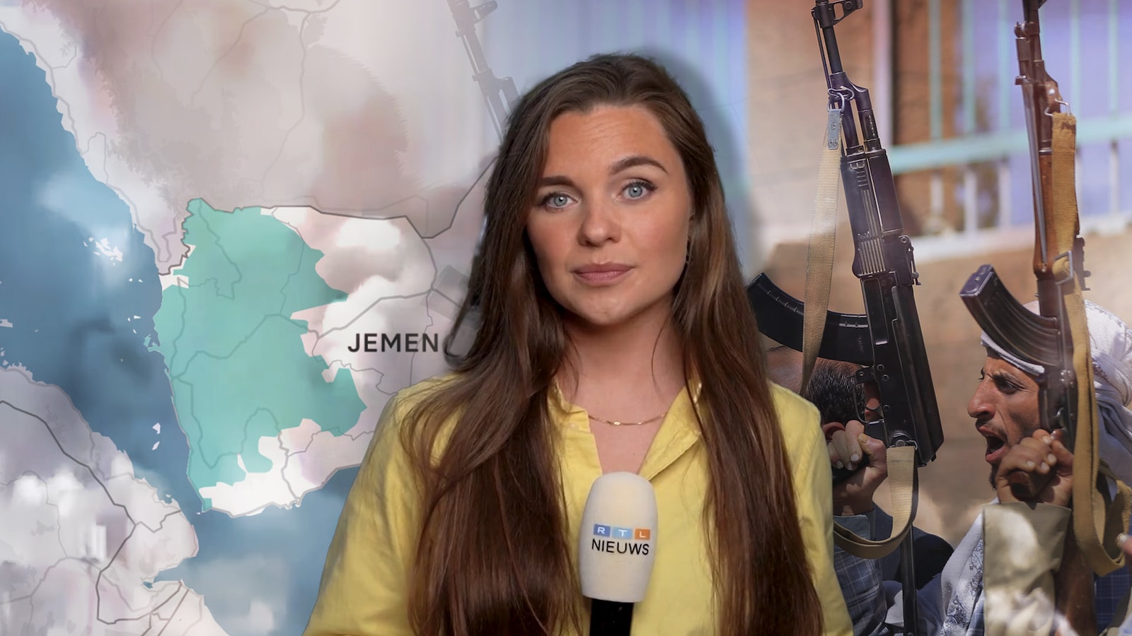 Hoe een rebellenleger het hele Midden-Oosten in zijn greep heeft: dit zijn de Houthi's