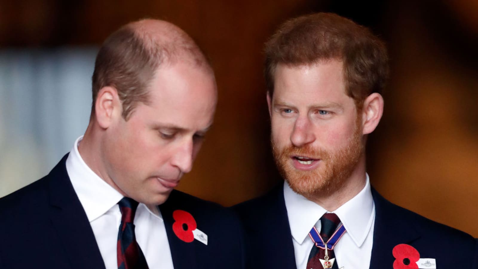Prins Harry praat voor het eerst openlijk over band met prins William: 'Verzoening is het allerbelangrijkste'