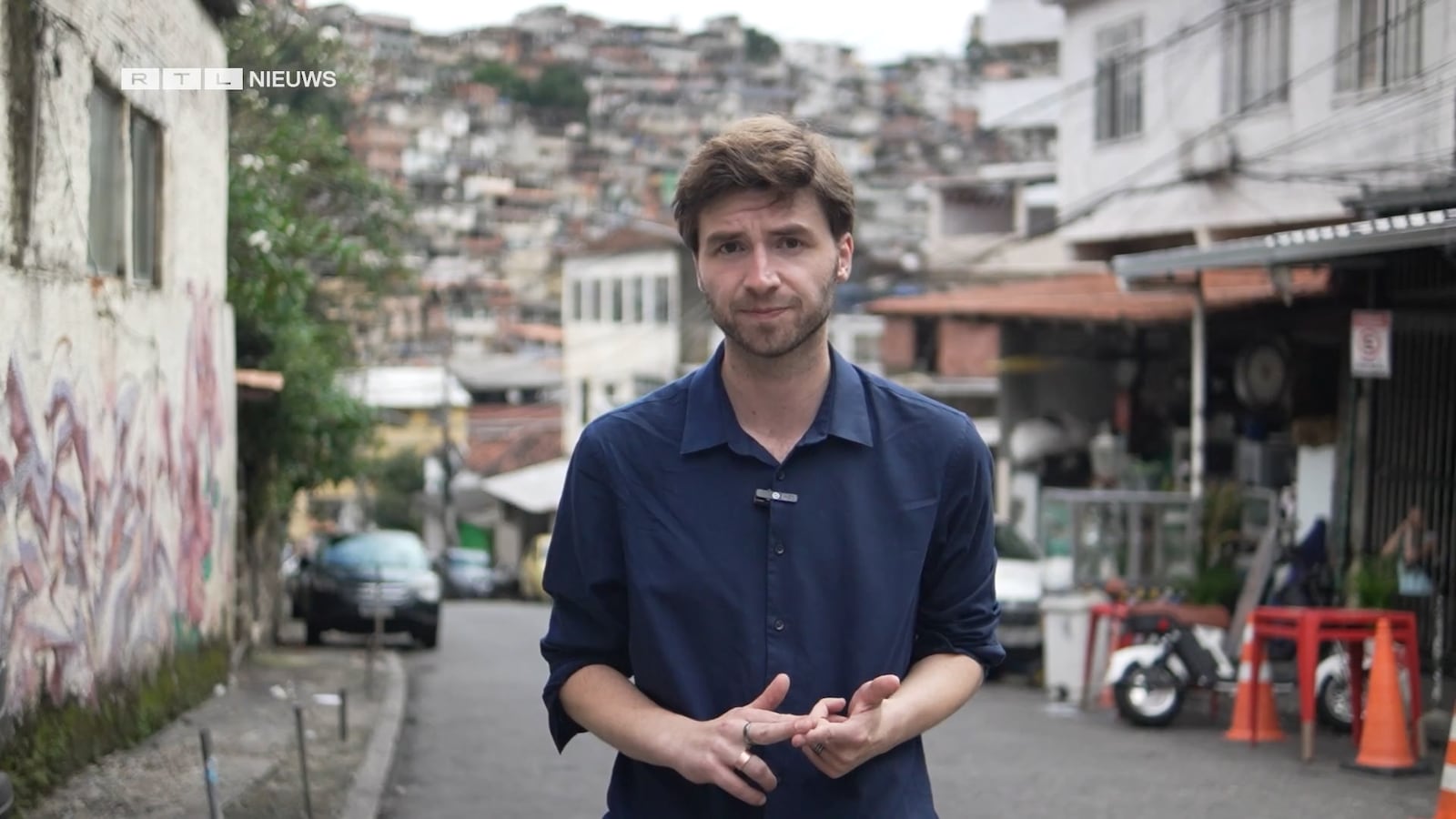Bolsonaro belooft drugskartels aan te pakken: 'Wordt een bloedbad'