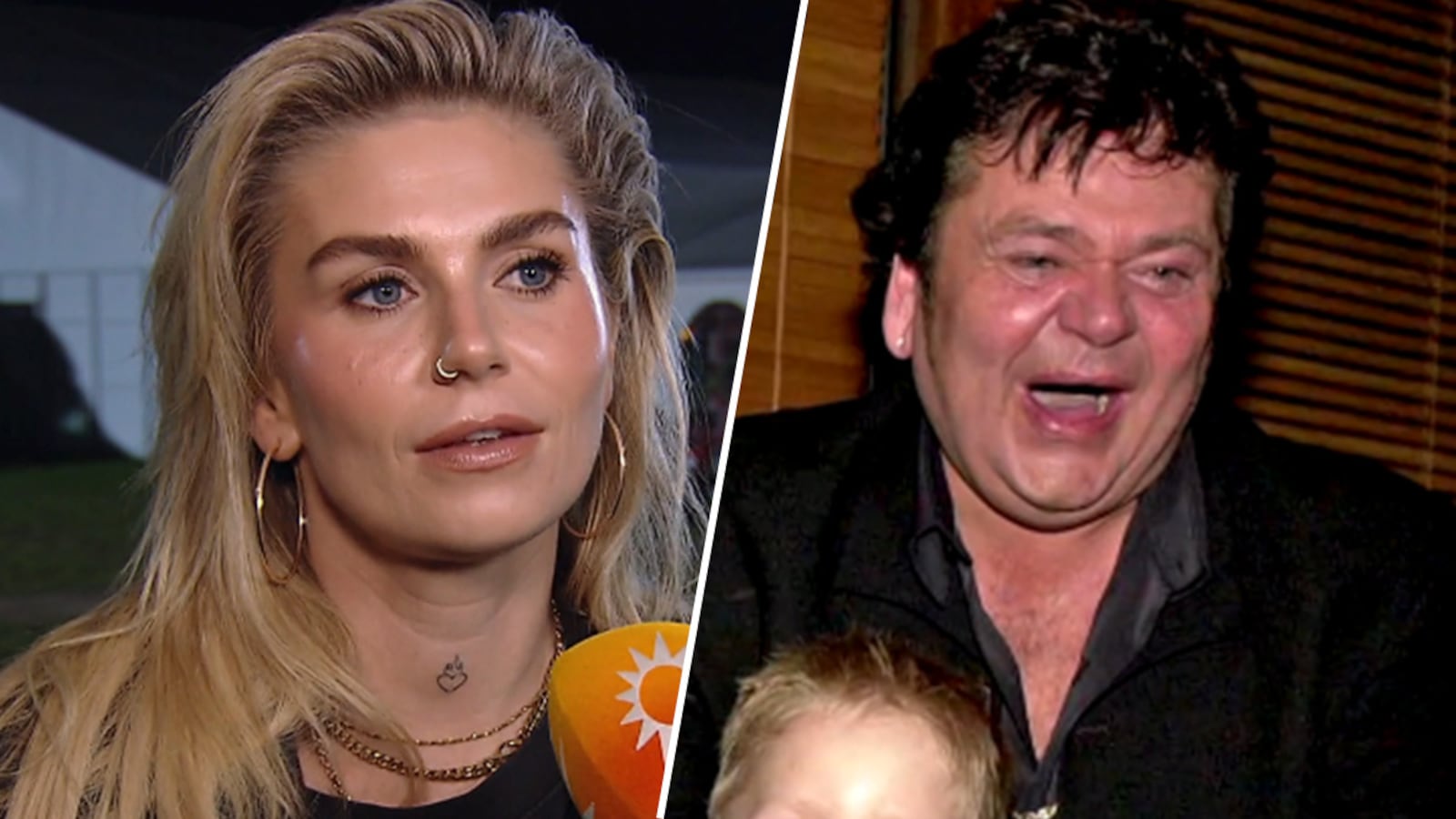 Roxeanne Hazes: 'Ik dacht dat ik de dood van mijn vader allang had verwerkt'