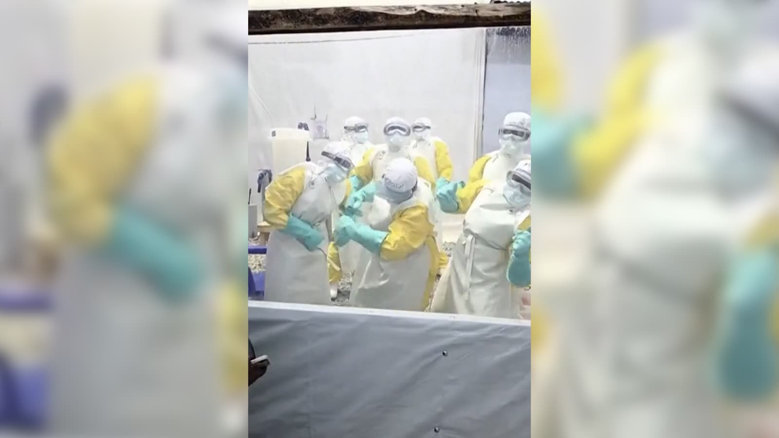Ziekenhuis in Congo viert feest, laatste ebola-patiënt ontslagen