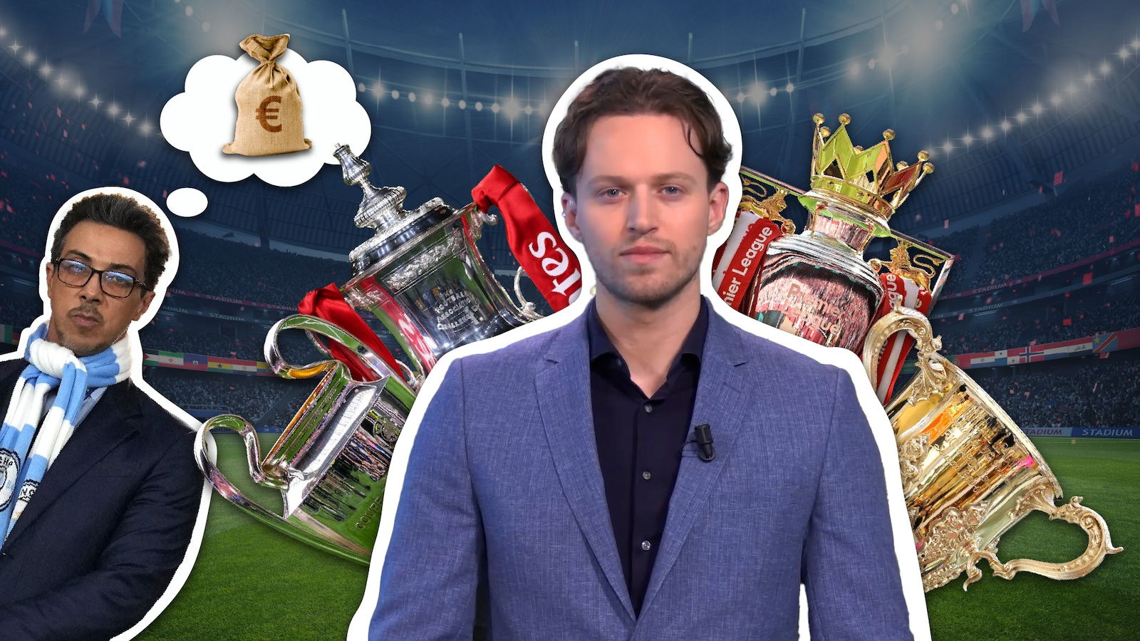 Het financiële bedrog van Manchester City schaadt niet alleen de Premier League, maar ook de Britse banden met de Emiraten