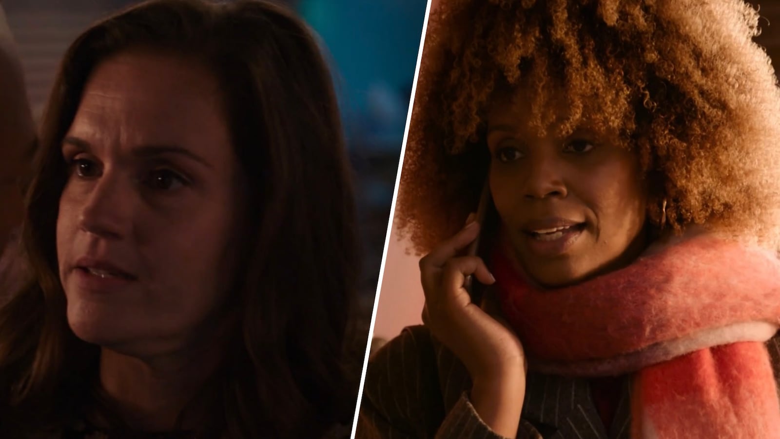Nieuwe maandtrailer GTST verklapt: Nina wil scheiden van Bing en Elisa  begaat een slippertje