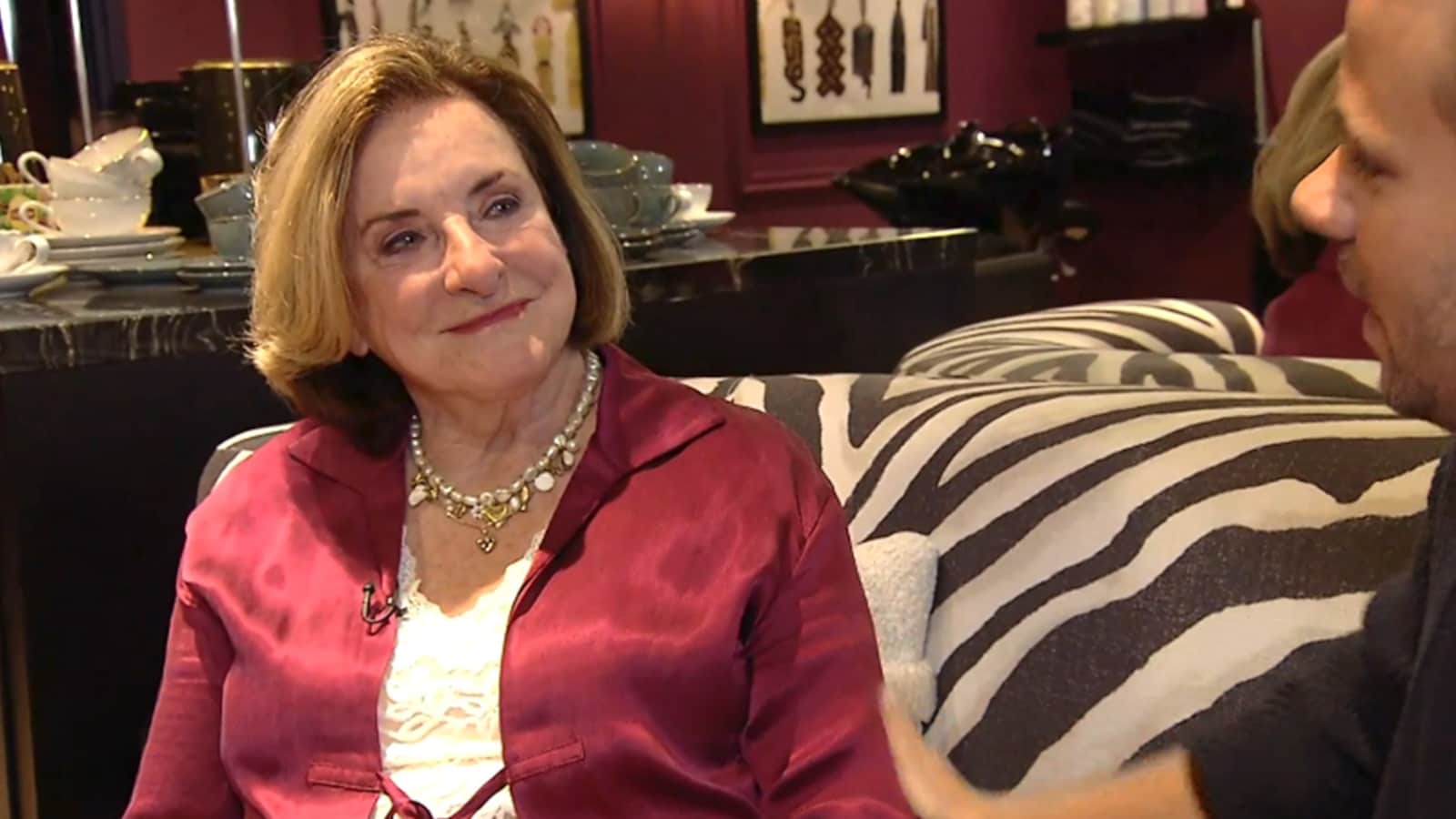 Catherine Keyl schiet vol bij herinnering aan overleden ex-partner Peter: 'Hij was de leukste'