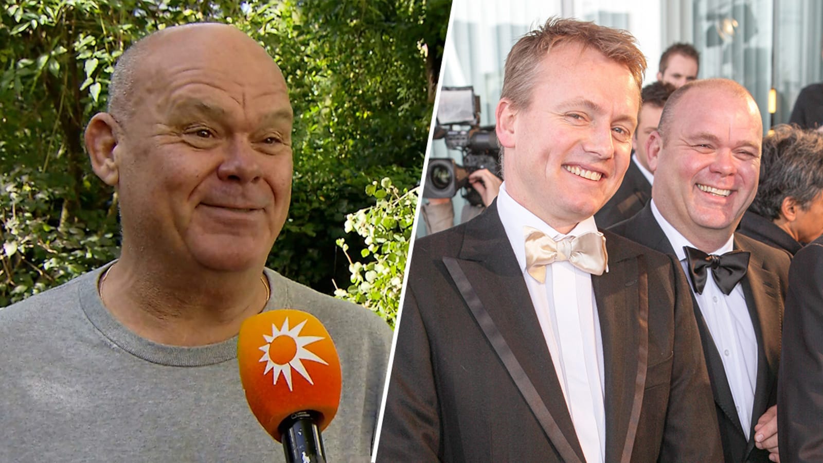 Paul de Leeuw zoekt stellen die willen trouwen tijdens zijn concerten