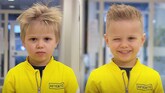 Coronakapsel-winnaar Jace (5) mocht weer naar de kapper