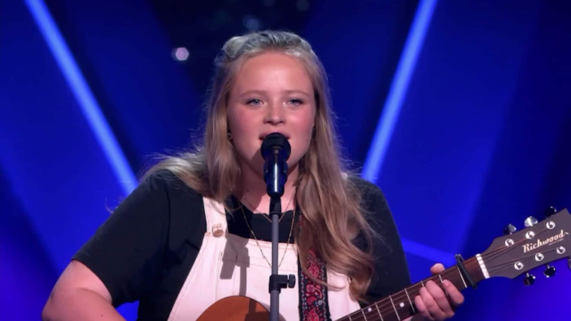 Sophia Kruithof Vincent The Voice Of Holland