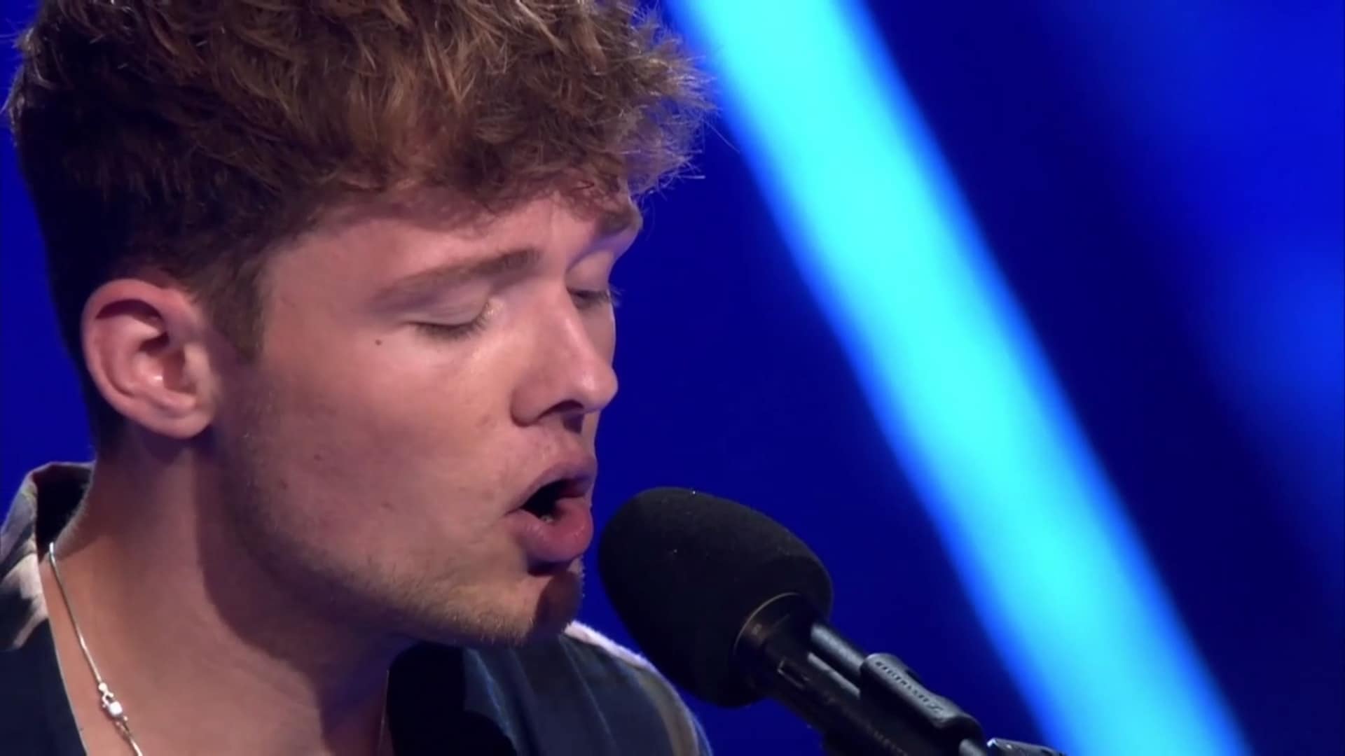 Bram Sangster - Holes - The Voice of Holland