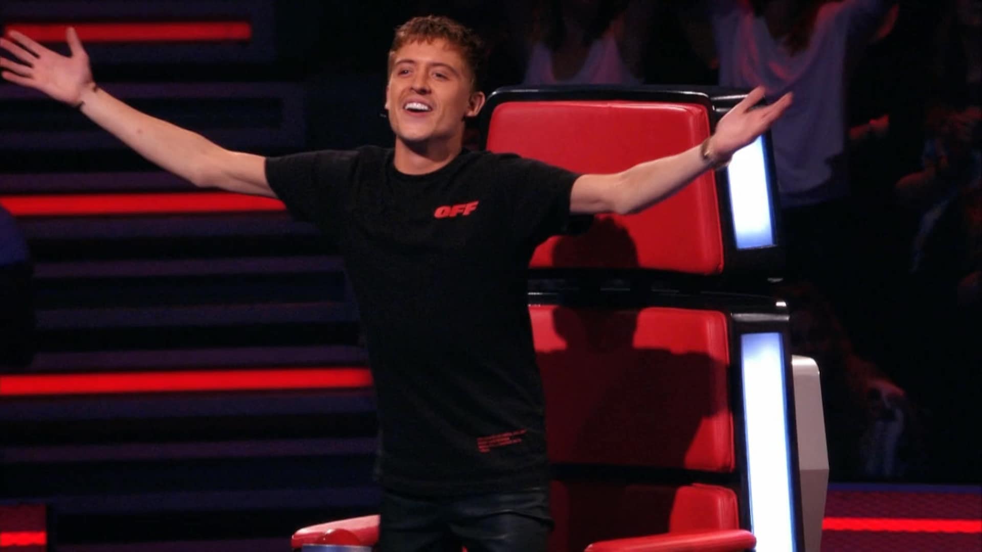 best voice of holland blind auditions
