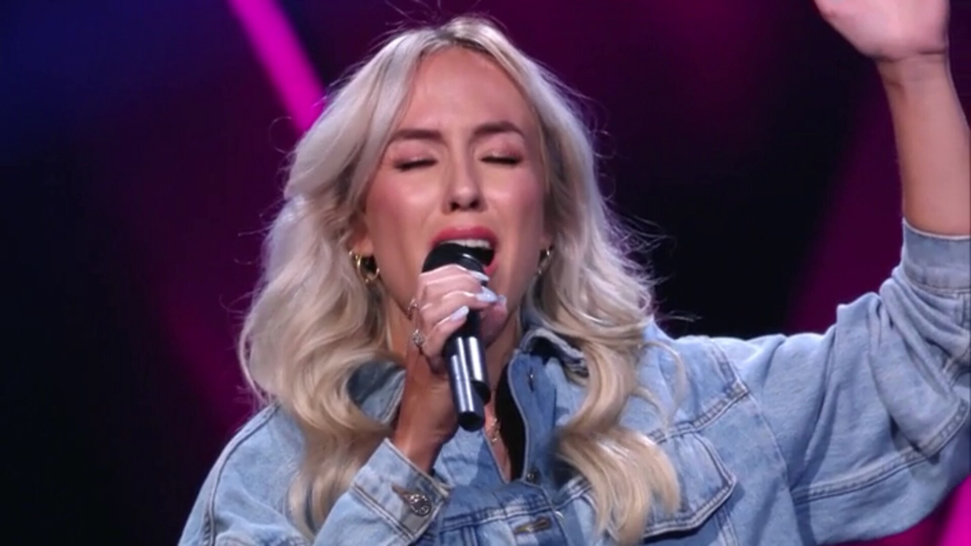 Kimberly Fransens - My Heart Will Go On - The Voice of Holland