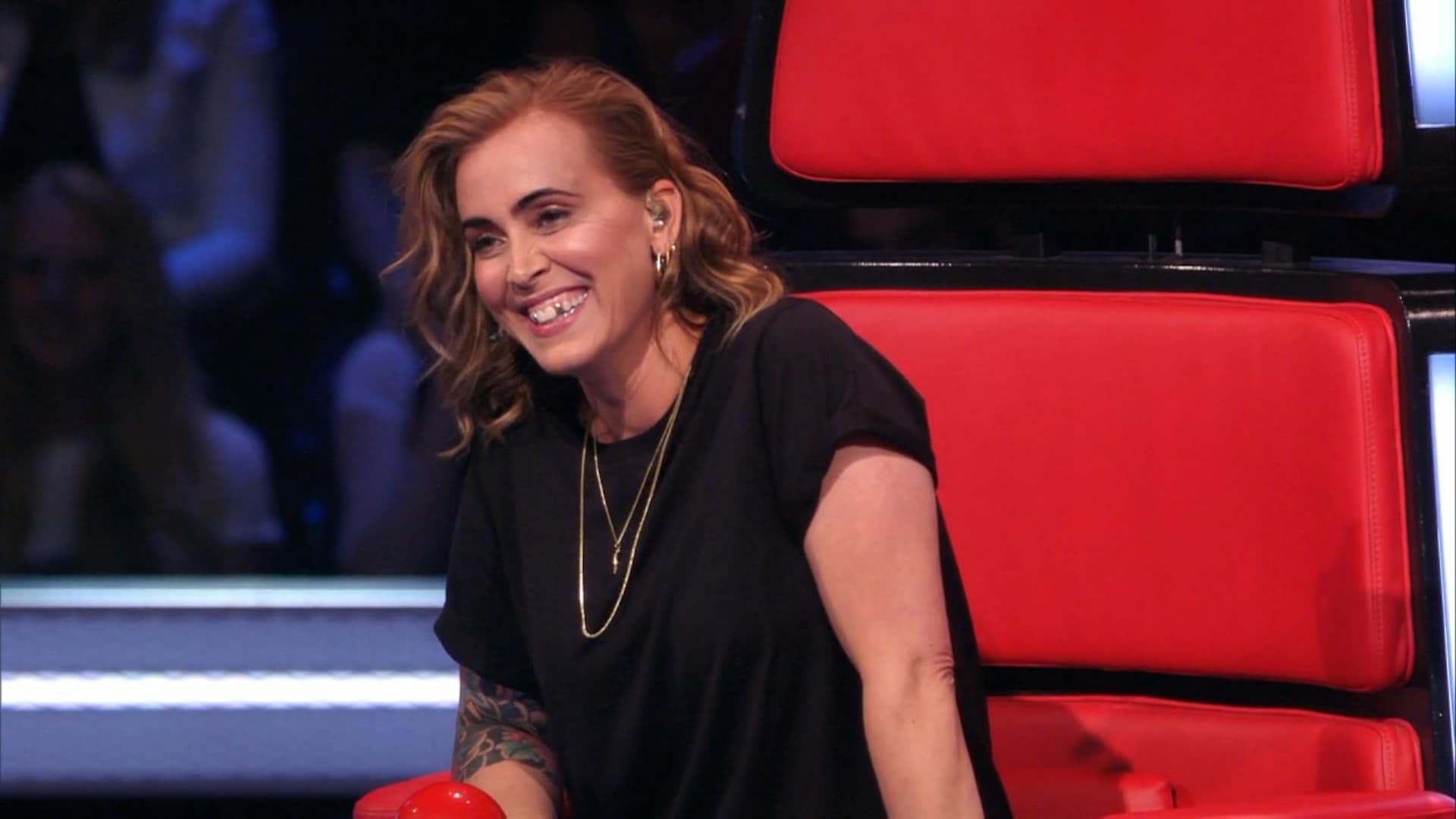 The voice of Holland Blind auditions 1 The Voice of Holland