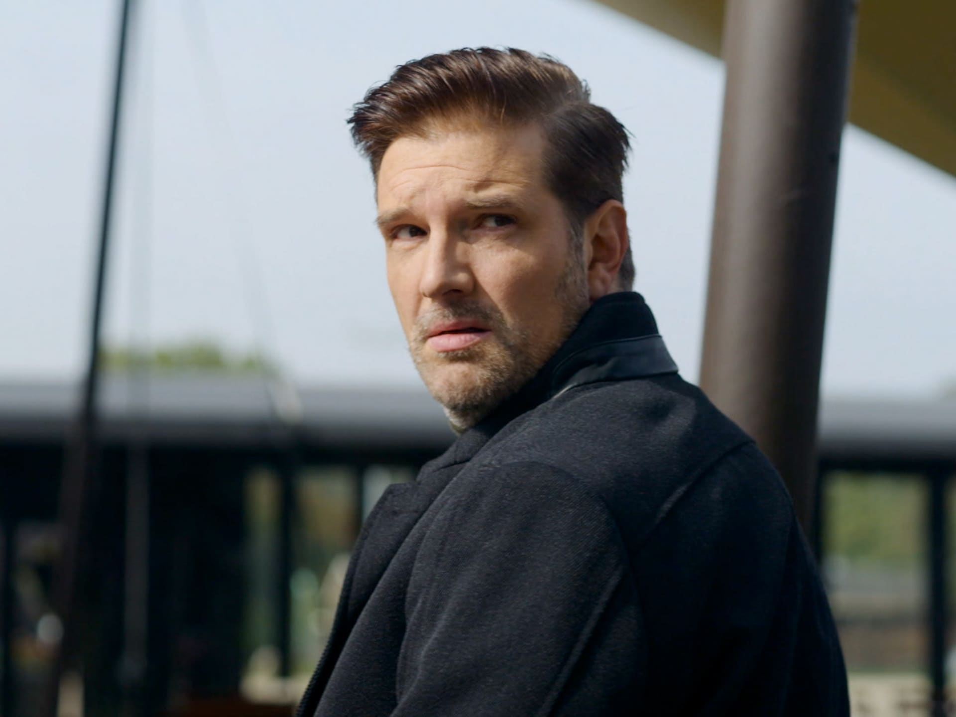 GTST: Stefano belandt onder het zand