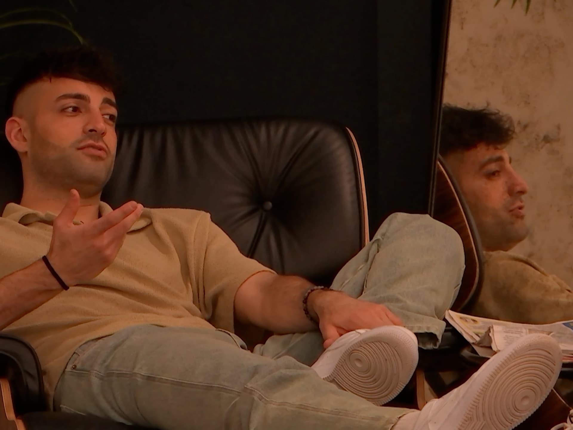 Salar vreest bezoek van vader Mercedes: 'Ik wil er niet bij zijn'