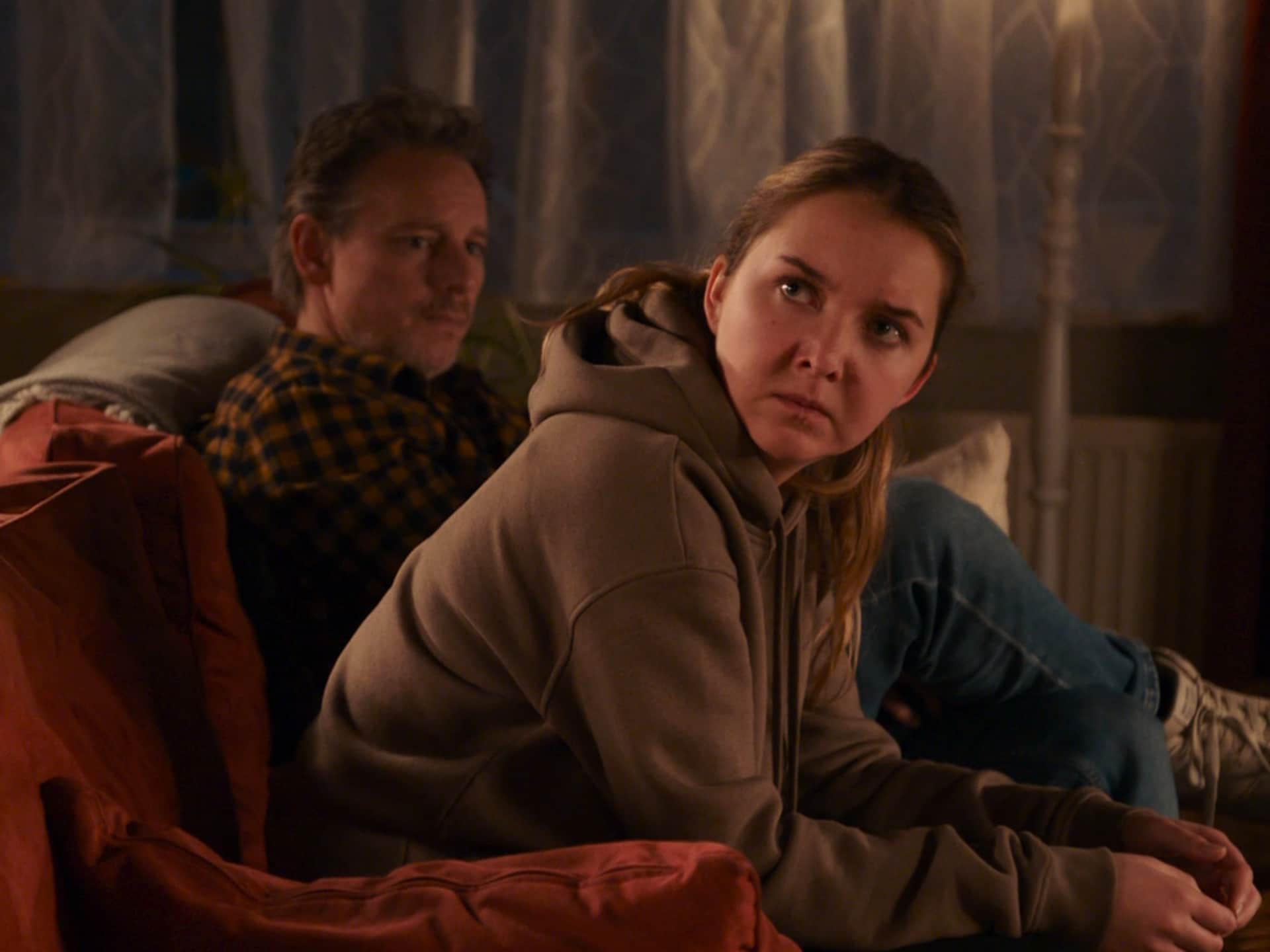 GTST: Henk wordt boos op Demi