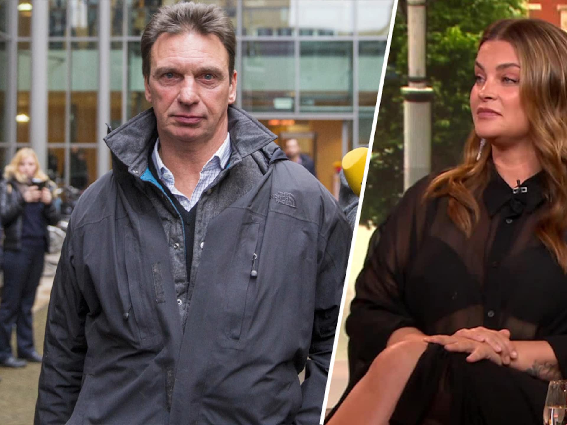 Miljuschka Witzenhausen kritisch op overplaatsing Willem Holleeder: 'Vind  ik niet leuk'