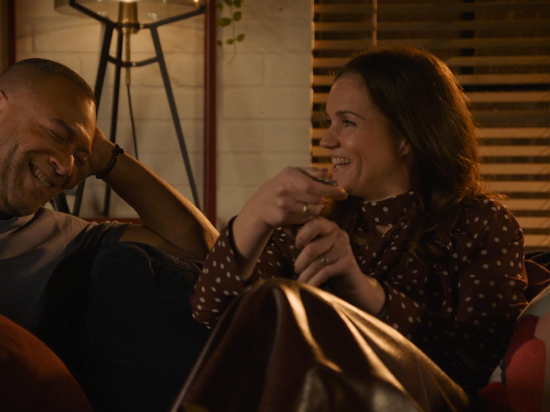 GTST: Nina en Bing hebben het weer gezellig