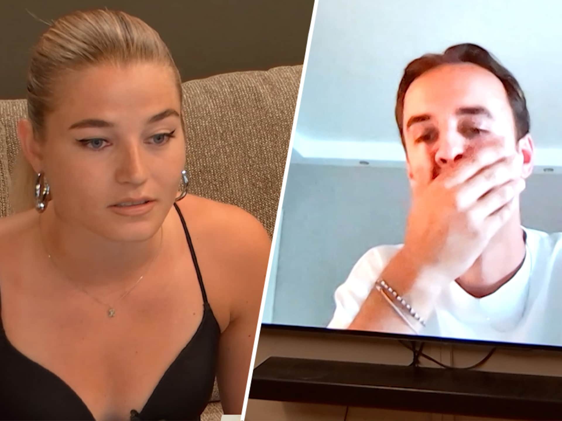 Vriend van Anouk dringt aan op vertrek uit De Bondgenoten: 'Dacht dat ik duidelijk was'