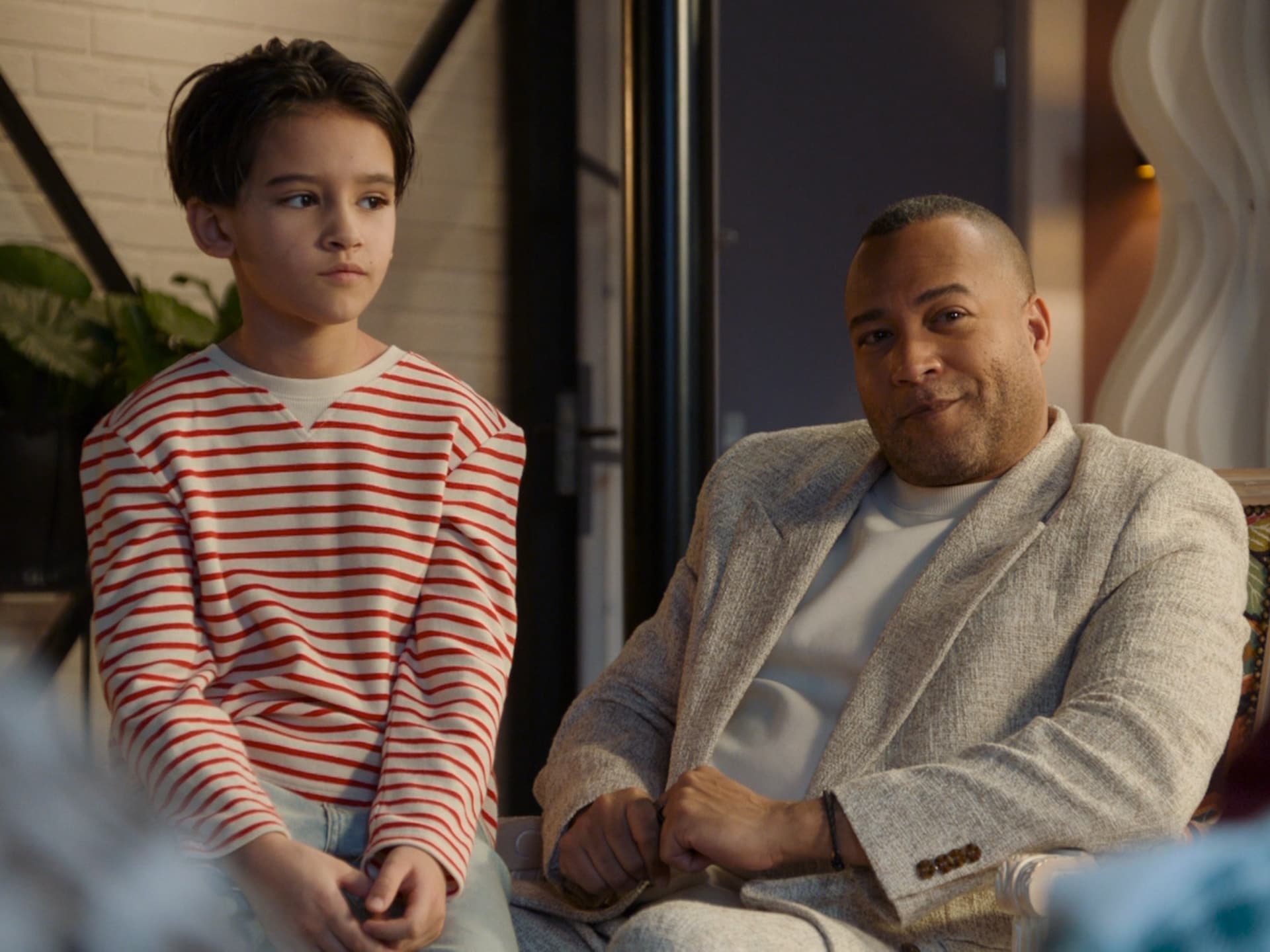 GTST: Bing verteld de kinderen over Vesper