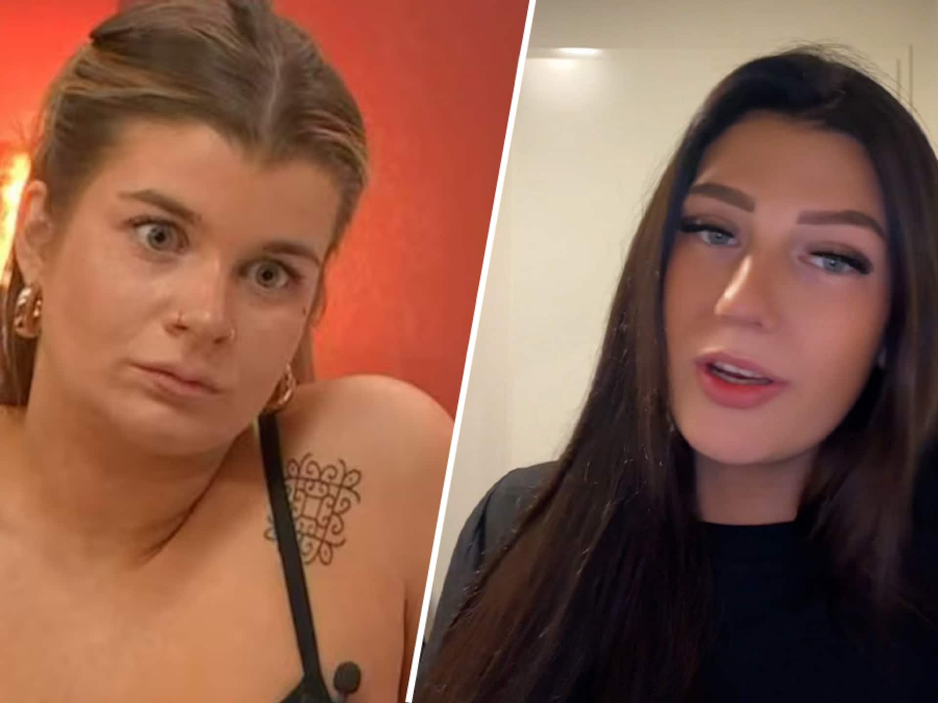 Valentijne blikt terug op bezoek in De Bondgenoten: 'Chess voelde zich  betrapt'